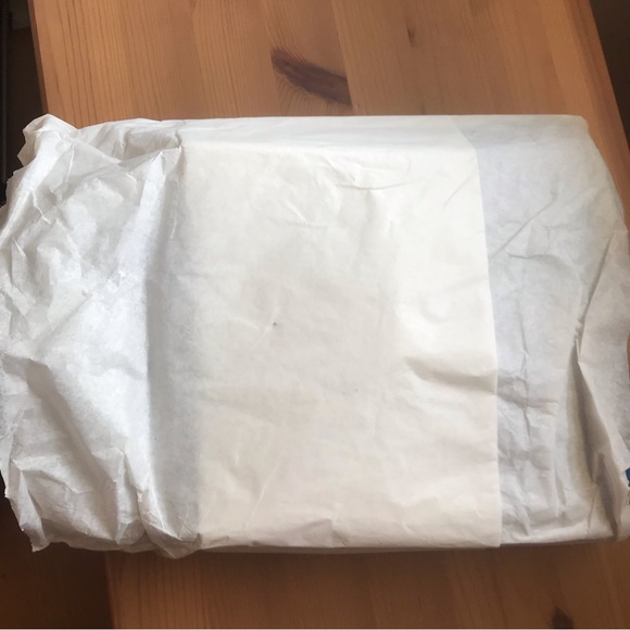 🥰 COACH Track Pack In Signature Canvas Gunmetal/Bright Blue - Picture 12 of 12